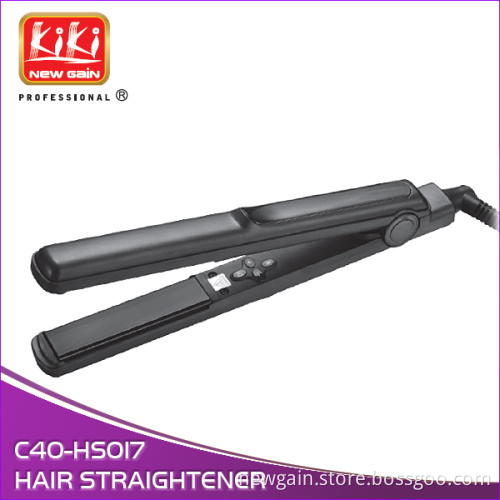 MCH or PTC Heater Hair Iron.Professional Hair Straightener